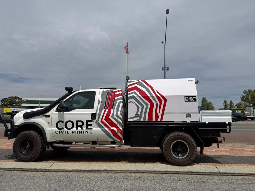 Civil and Mining Earthworks Project