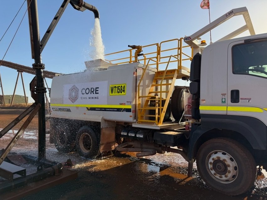 Mining Equipment and Civil Construction Fleet